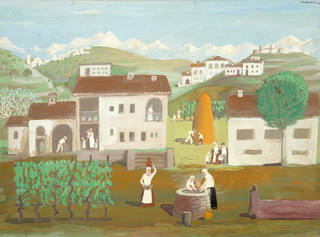 Fulvio Pennacchi - Fazenda Toscana