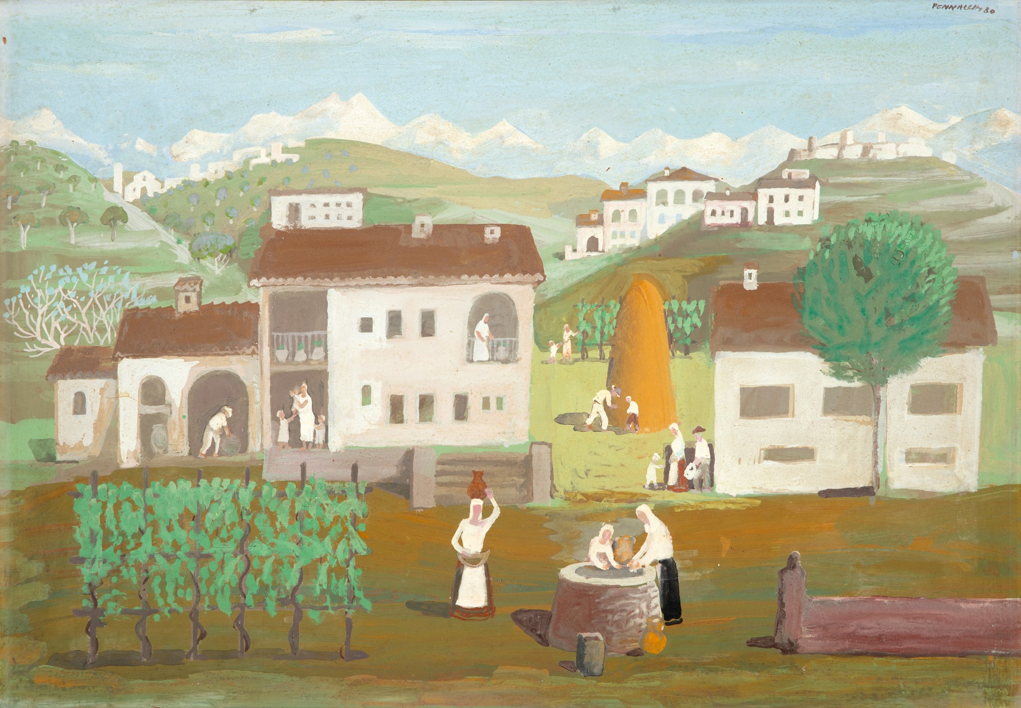 Fazenda Toscana