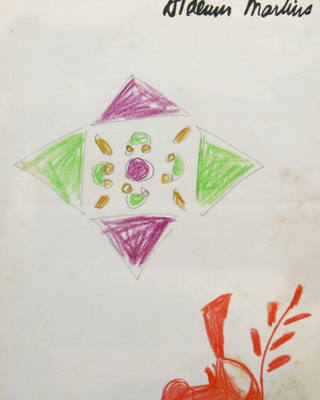 Aldemir Martins - Desenho (s/ data)