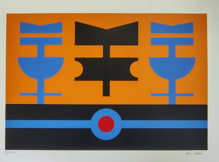 Rubem Valentim - Emblema