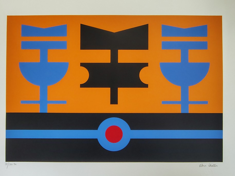 Rubem Valentim - Emblema