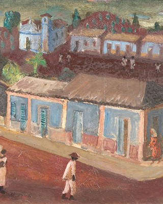 Fulvio Pennacchi - O Interior