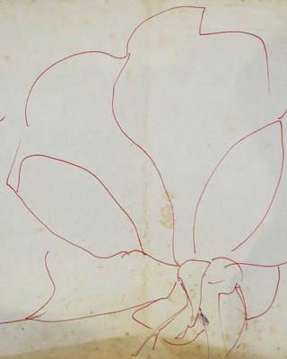 Aldemir Martins - Estudo