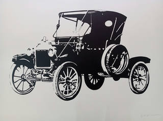 Kleber Ventura - Carro antigo