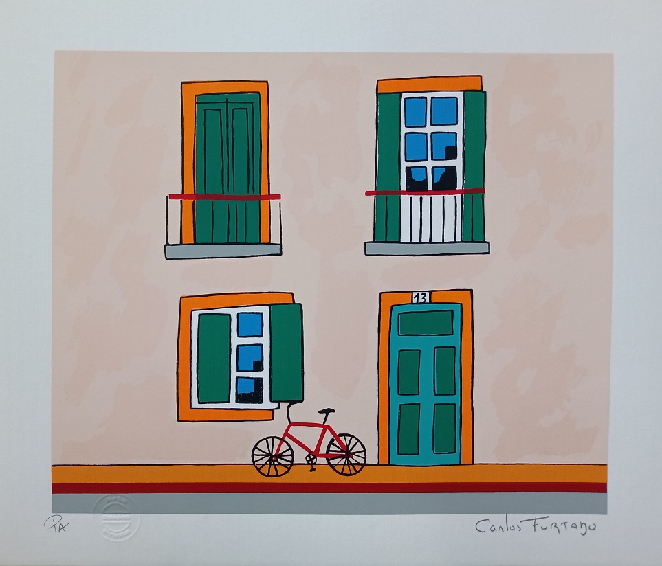 Fachada Rosa