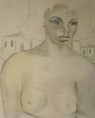 Emiliano di Cavalcanti - Mulata
