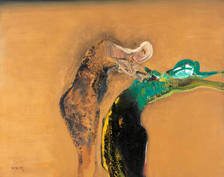 Manabu Mabe - Nº Ab 72-28
