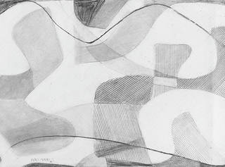 Candido Portinari - Abstrato