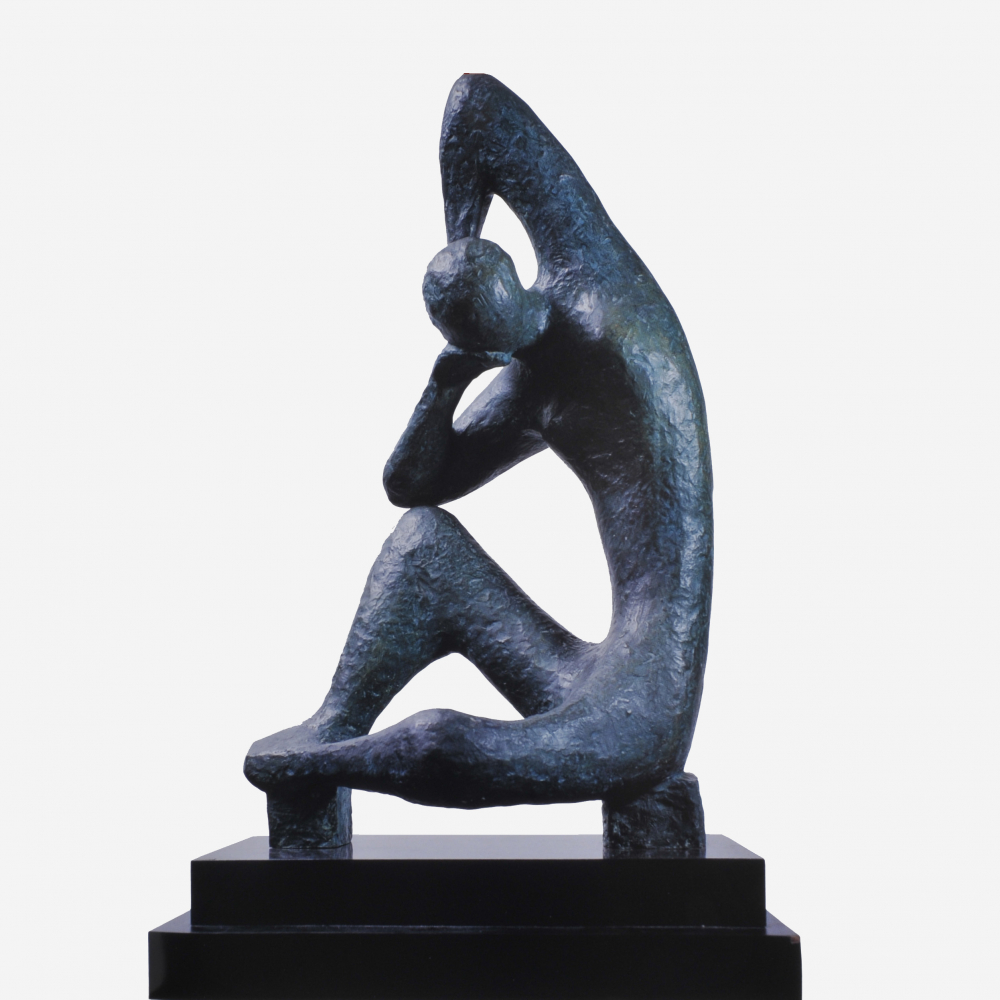 Bruno Giorgi - Mulher dos Triângulos
