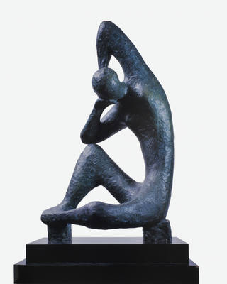 Bruno Giorgi - Mulher dos Triângulos