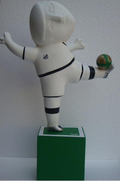 Jogador Santista