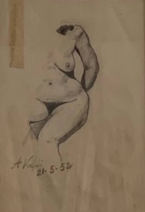 Nú Feminino