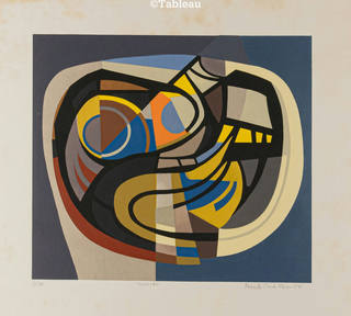 Roberto Burle Marx - Parayba