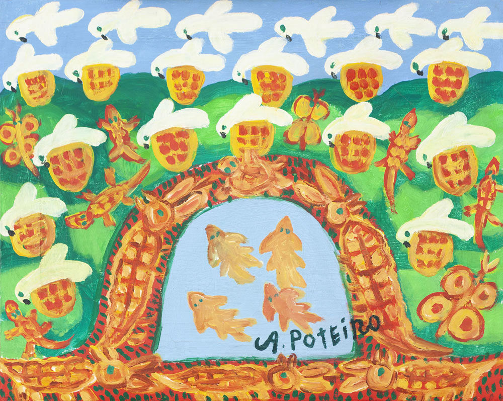 Revoada de Pássaros