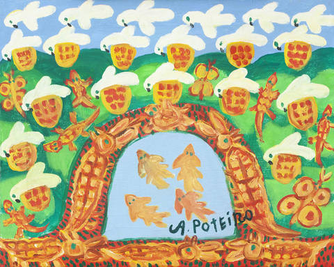 Revoada de Pássaros
