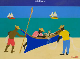 Djanira da Motta e Silva - Pescadores