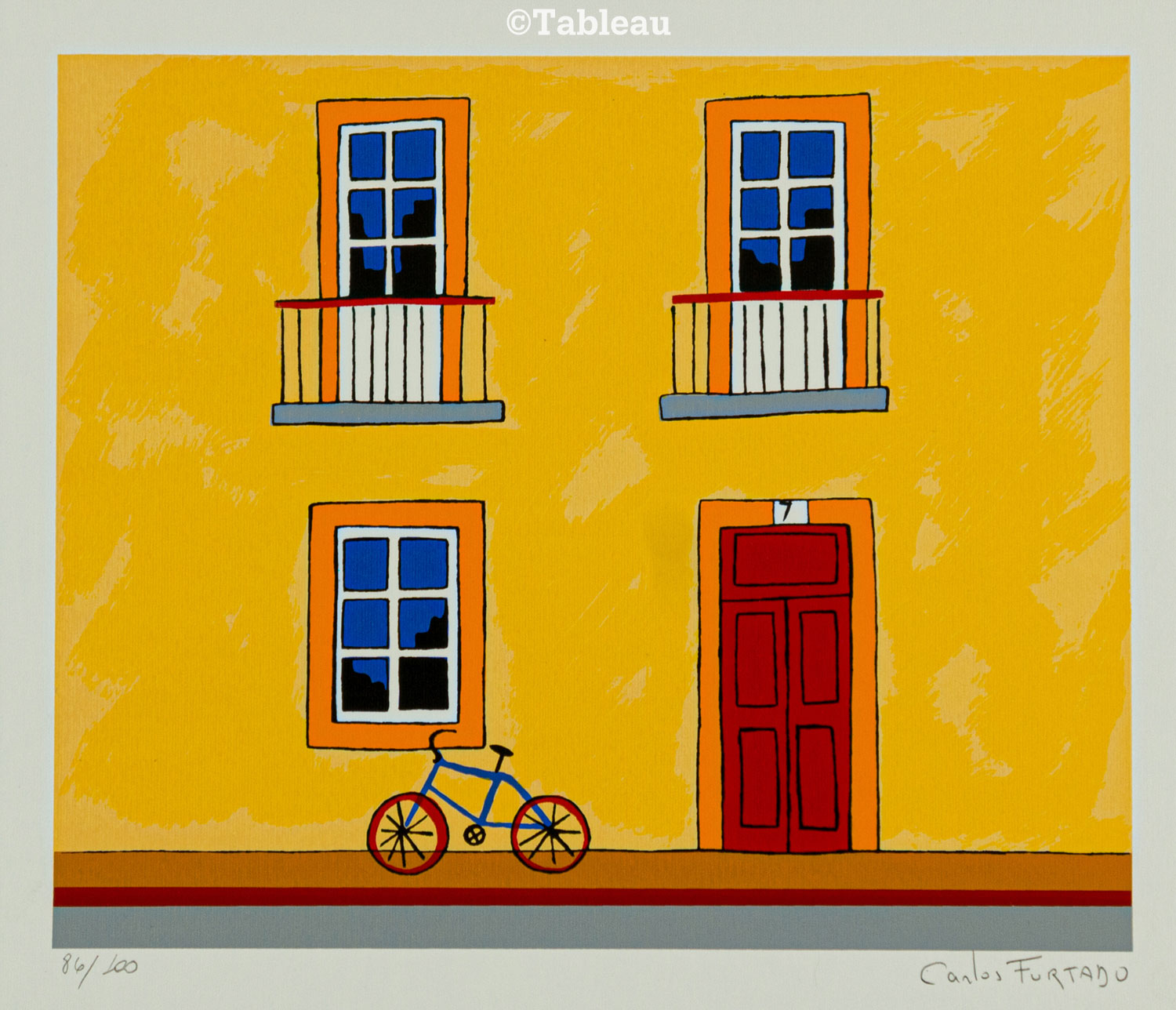Carlos Furtado - Fachada