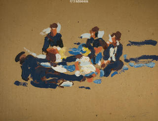 Sérgio Telles - Figuras