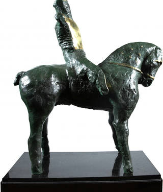 Mario Agostinelli - Guerreiro