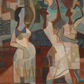 Roberto Burle Marx - Aguadeiras