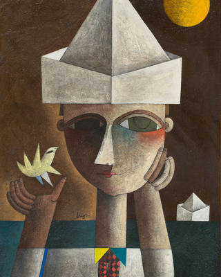 Inos Corradin - Menino