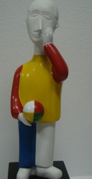 Inos Corradin - Arlequim