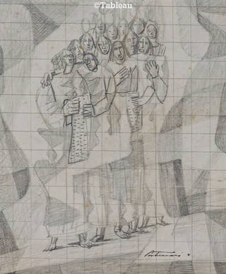 Candido Portinari - Grupo