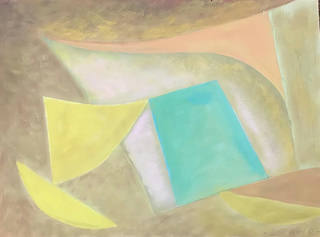 Lula Cardoso Ayres - Abstrato