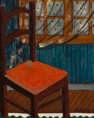 Marysia Portinari - Cadeira