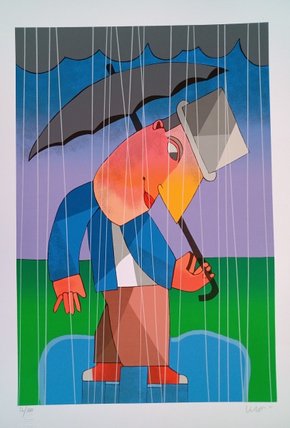 Inos Corradin - Dia de Chuva