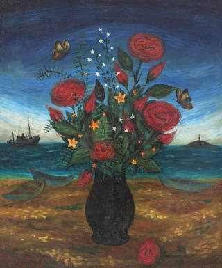 Marysia Portinari - Vaso de Flor