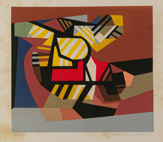 Roberto Burle Marx - Composição