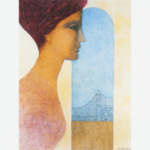 Mulher (Série Fantasia de Recife