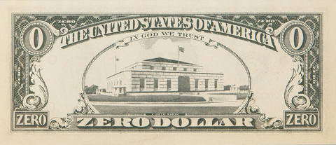 Zero Dollar