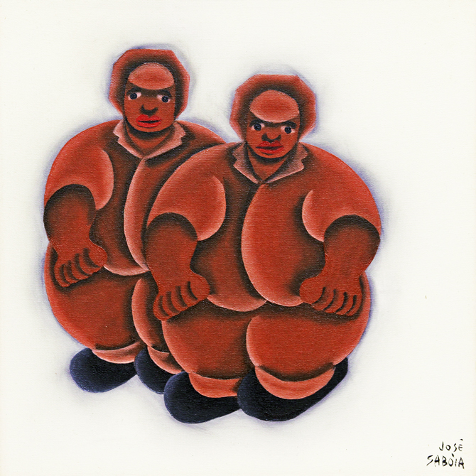José Sabóia - Soldados