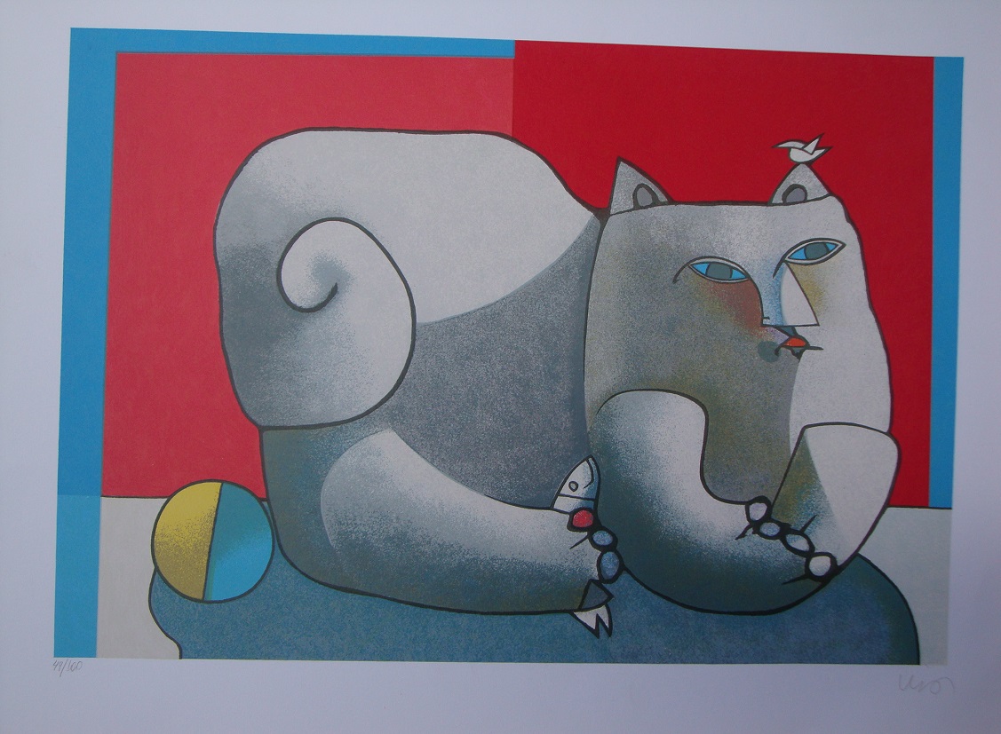 Inos Corradin - Gato