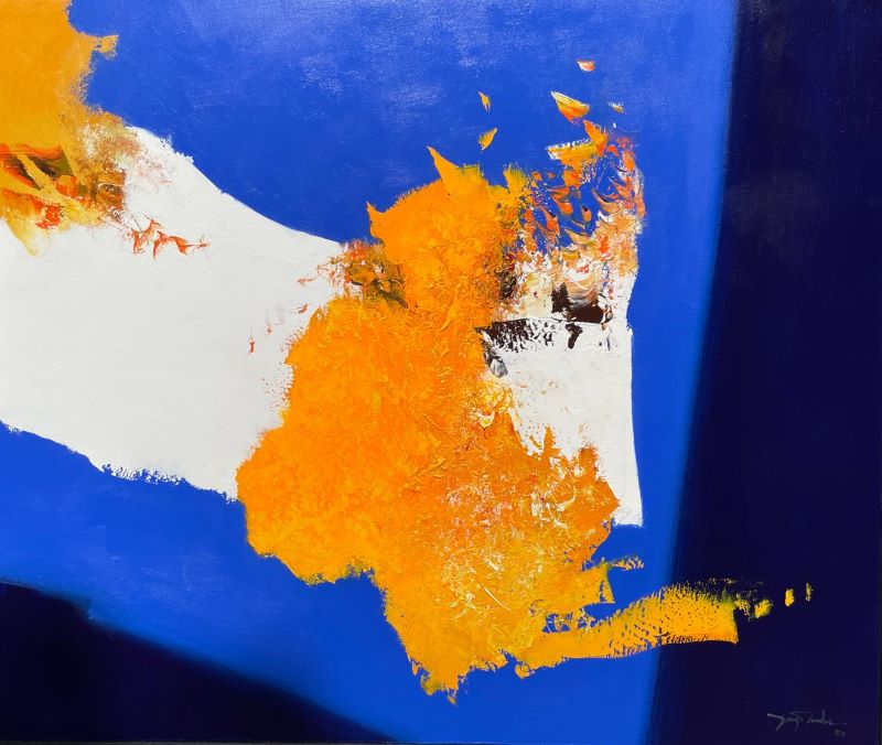Kenji Fukuda - Abstrato