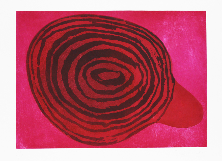 Tomie Ohtake - Sem título - P.a