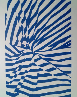 Kleber Ventura - Tecido Azul