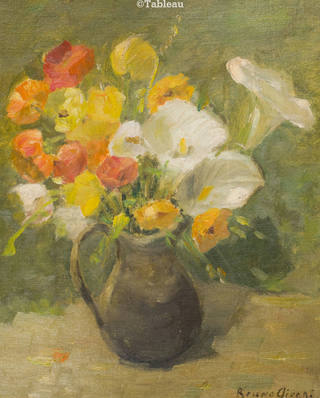 Bruno Giorgi - Flores