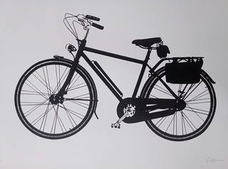 Kleber Ventura - Bicicleta Preta