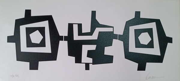 Parafuso Preto