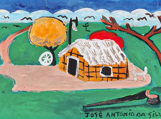 José Antônio da Silva - Choupana