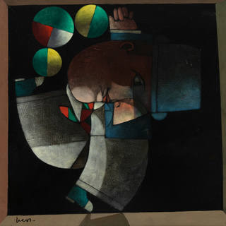 Inos Corradin - Equilibrista