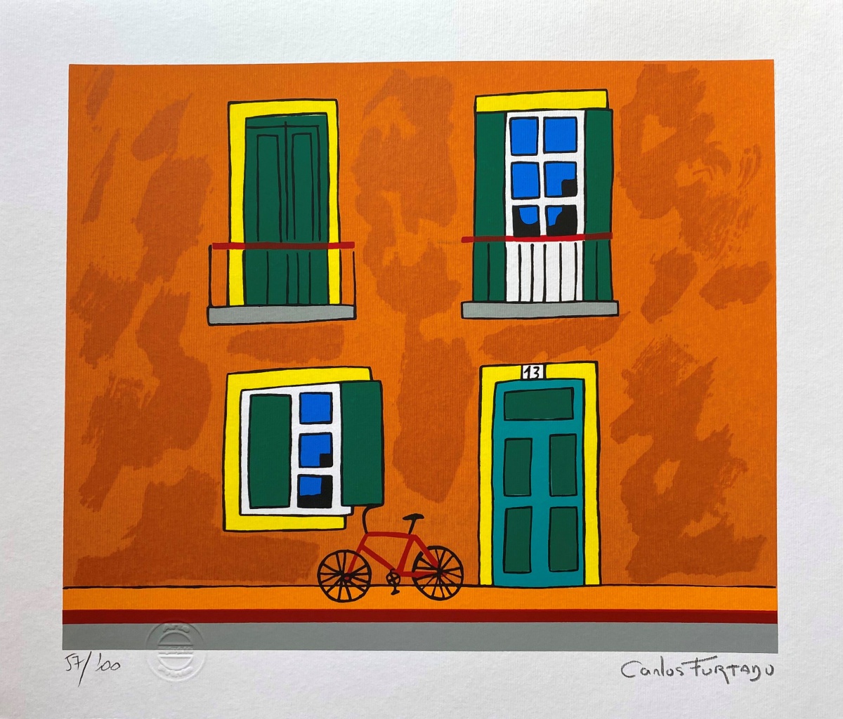 Carlos Furtado - Fachada
