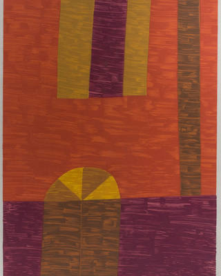 Alfredo Volpi - Fachada