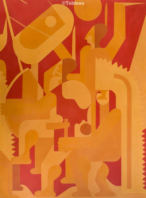 Est. mural Bco Alagoas