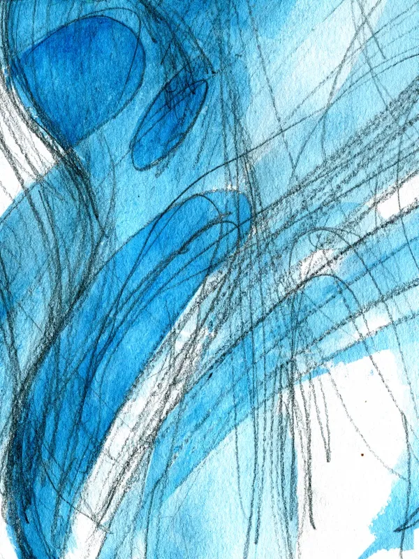 Nato Gomes - Fragmento Azul