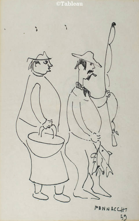 Pescadores