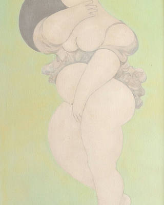 Milton Dacosta - Venus II